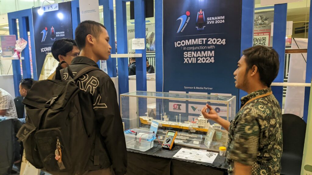 Genap 25 Tahun, DTMM ITS Unjuk Inovasi Gemilang_2