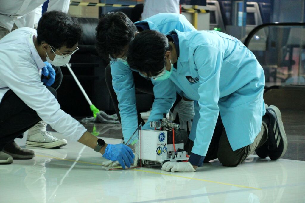 Kembali Berjaya, Spektronics ITS Juara Most Consistent Car_1