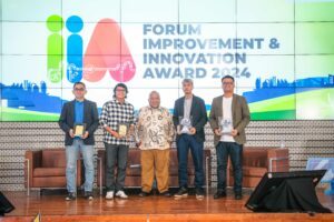 Pertamina Percayakan ITS Surabaya Jadi Tuan Rumah Forum Improvement Innovation Award (IIA) 2024