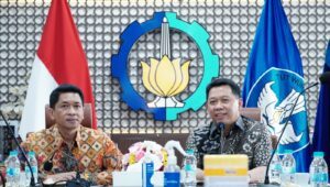 Pupuk Kaltim Kucurkan Rp 1 M untuk Renovasi CCWS dan Inkubasi Startup ITS