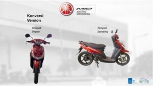 Motor Konversi Mio