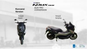 Motor Konversi Nmax 155