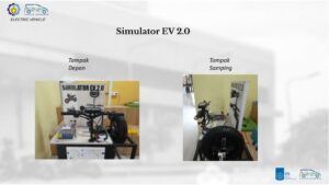 Simulator EV 2.0