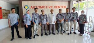 Kunjungan SMK Cokroaminoto Wanadadi Banjarnegara