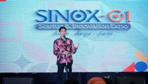 SINOX-01, Kolaborasi ITS – Unair Dukung Hilirisasi Teknologi