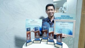 ITS Pertahankan Penghargaan di Anugerah Diktisaintek 2024