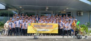 Kunjungan SMK PGRI 4 Surabaya