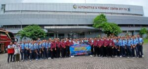 Kunjungan SMK Negeri 2 Cilacap
