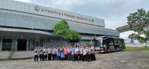 Kunjungan SMKN 2 Pengasih Yogyakarta