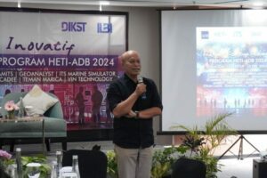 Bersama ADB HETI, ITS Tumbuhkan Ekosistem Startup Indonesia