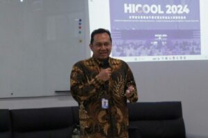 ITS Ajak Sivitasnya Bangun Ekosistem Inovasi Global Lewat HICOOL 2025