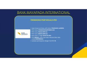 Bank Mayapada International