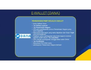 E-wallet DANA