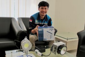 Dukung Produktivitas Nelayan, Lamusa ITS Tunjukkan Kebermanfaatan Nyata