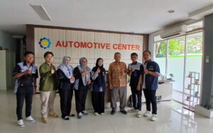 Kunjungan SMK PGRI Wirosari