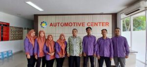 Kunjungan SMK PGRI Brati