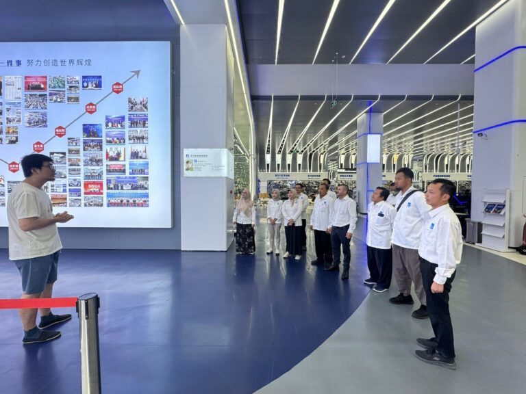 ITS Perluas Kerja Sama Riset Otomotif dengan Perusahaan Otomotif Tiongkok_1