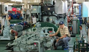 ITS Perkuat Industri Pertahanan lewat Desain Kapal Perang Multifungsi Terbesar di TNI AD