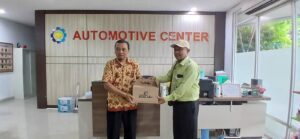 Kunjungan SMK Nasional Berbah Yogyakarta