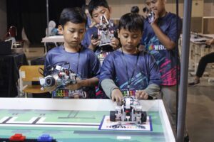 WRO Indonesia 2025 Dorong Inovasi Robotika Generasi Muda