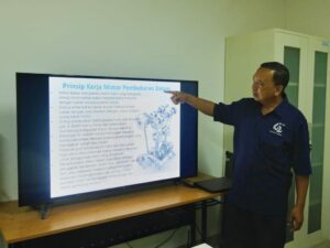 Pendapat Profesor ITS Terkait Rencana Penggunaan BBM Bioetanol