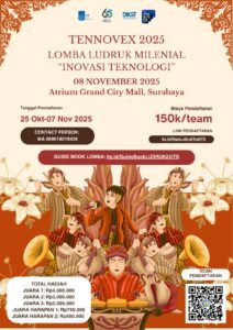 TENNOVEX 2025 – Lomba Ludruk