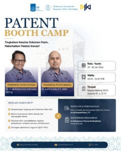 Patent Booth Camp