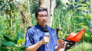 Mocits Bantu Petani Kelapa Panen Lebih Aman dan Efisien