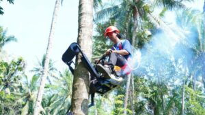 Kampus Tak Cukup Jago Riset, Menteri Amran Ajak ITS Turun ke Sawah Bangun Kemandirian Pangan