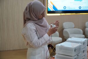 Baterai Hydro-Aluminium, Solusi Energi Ramah Lingkungan Karya Peneliti ITS