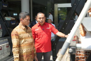 Futechi Farm ITS Transformasikan Sistem Peternakan Modern