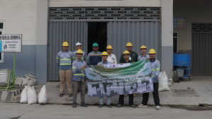 G-Mix Innovations Gandeng PT Wijaya Karya Beton Tbk. Uji Semen Geopolimer