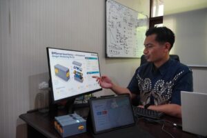 ITS Kembangkan BMSense, Baterai Cerdas Berbasis Material Kuantum