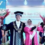 Momen Spesial Wisuda Terakhir sebagai Rektor ITS di Hari Kartini