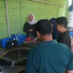 Abmas ITS Kenalkan Sistem Steam untuk Dongkrak UMKM Gula Merah