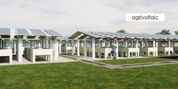 The Agrivoltaic Living Laboratory Design within ITS’s REIDI Project