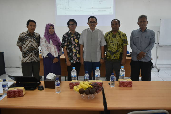 Riset dan Kolaborasi - Departemen Teknik Biomedik