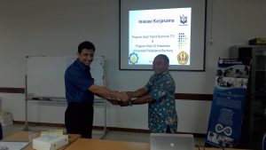 [18 Desember 2015] Kunjugan dari S2 Kebidanan UNPAD
