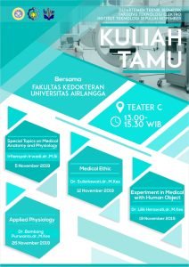 Guest Lecture Anatomy And Physiology – Applied Physiology