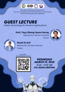 Guest Lecture Radar Technology for Medical Applications