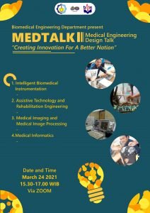 Medical Engineering Design Talk
