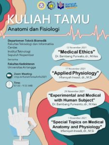 Guest Lecture Anatomy And Physiology Series
