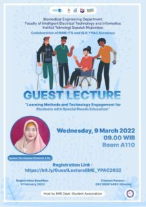 Learning Methods and Technology Engagement for Students with Special Needs Education