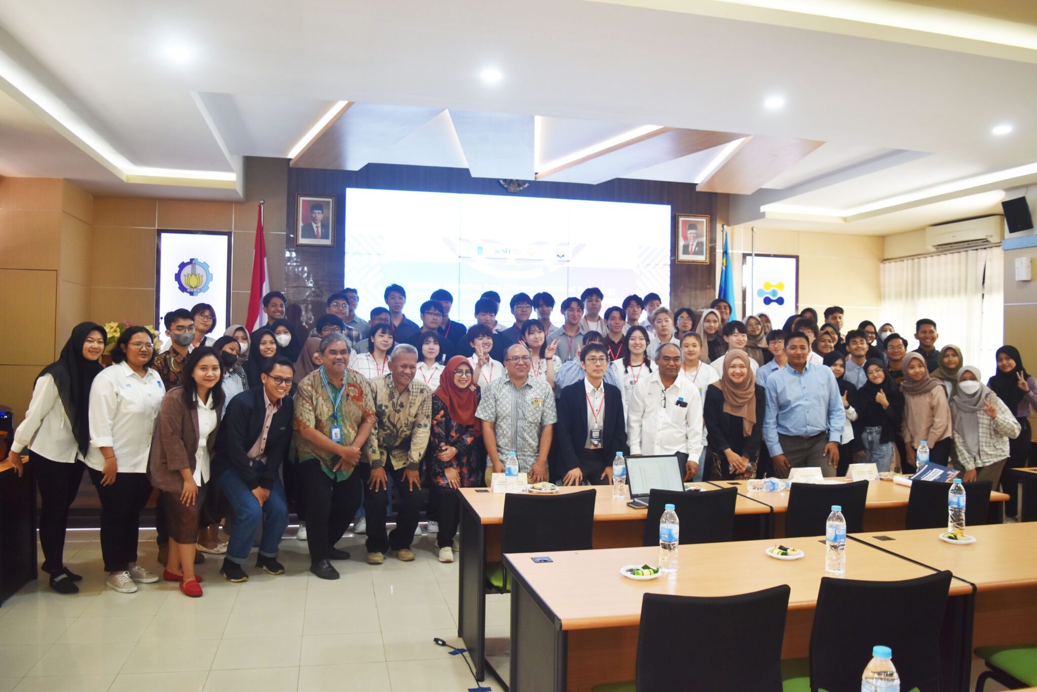 [21 Agustsus 2023] Opening Global Project Base Learning (GPBL) Tahun ...