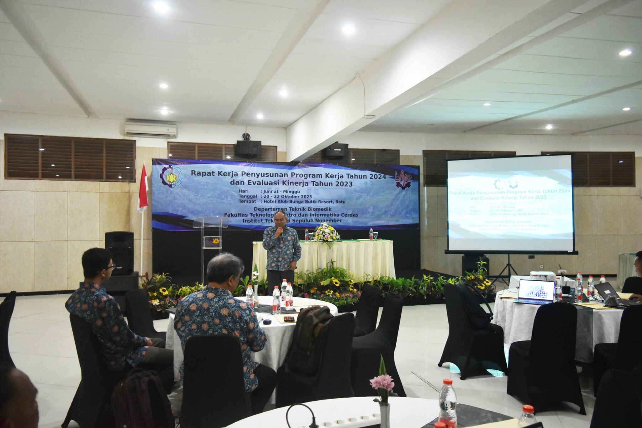 [20 Oktober 2023] Rapat Kerja Penyusunan Program Kerja Tahun 2024 dan ...