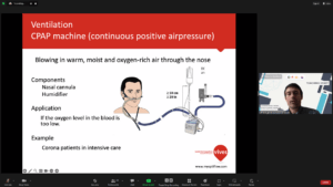 [22 Maret 2024] ITS-Vives COIL 2024 1st Meeting Medical Devices for Advanced Healtcare System