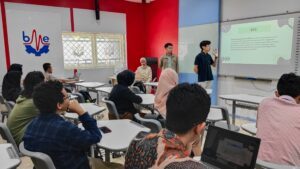 [8 Maret 2024] Seminar Kunjungan Rumah Sakit Jiwa Menur