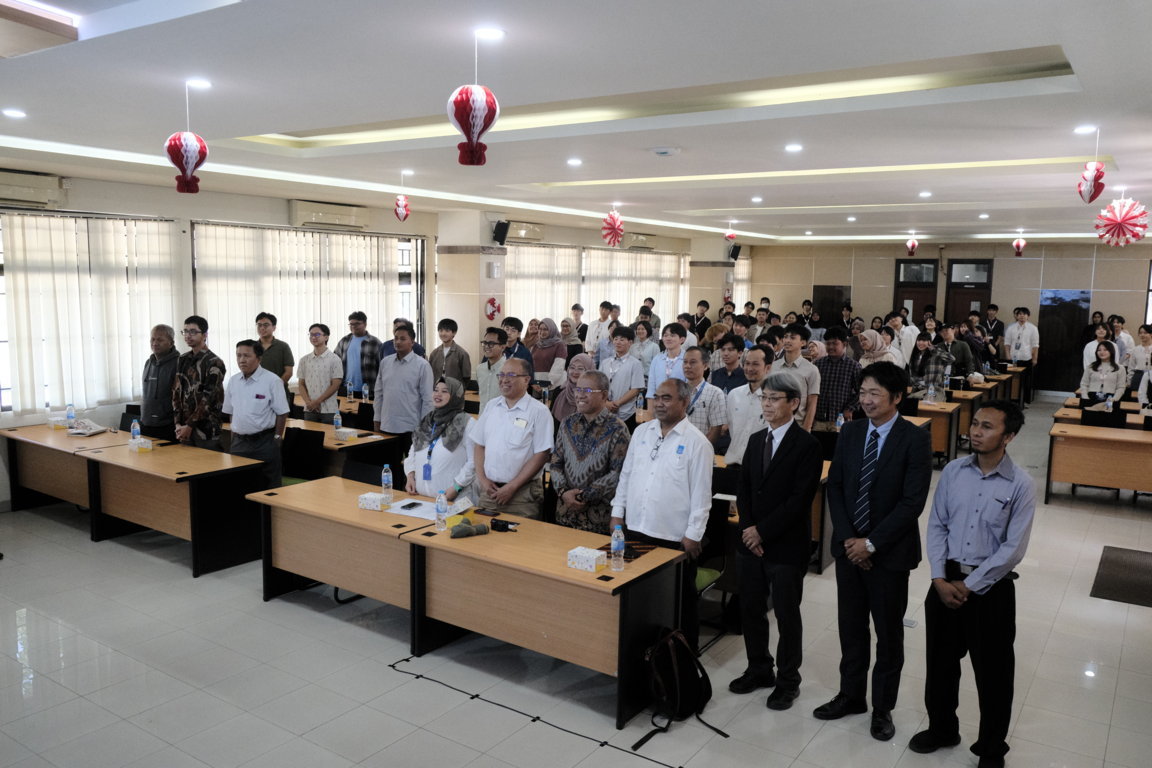 [19 Agustsus 2024] Opening Global Project Base Learning (GPBL) Tahun ...