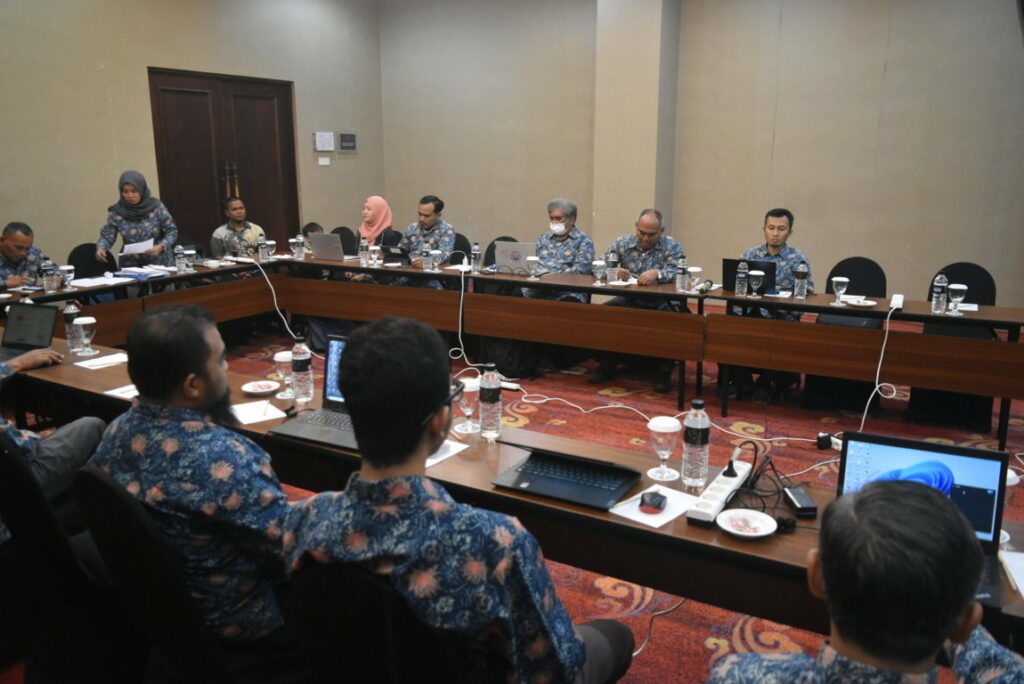 [18-20 Oktober 2024] Rapat Kerja Evaluasi Kinerja Tahun 2024 dan ...