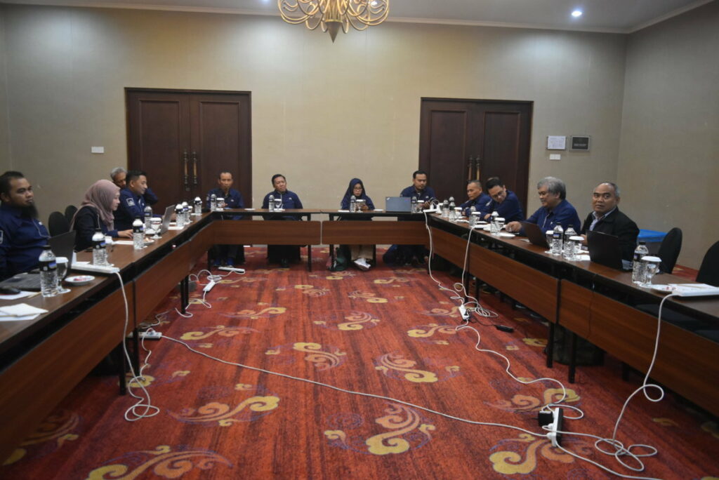 [18-20 Oktober 2024] Rapat Kerja Evaluasi Kinerja Tahun 2024 dan ...